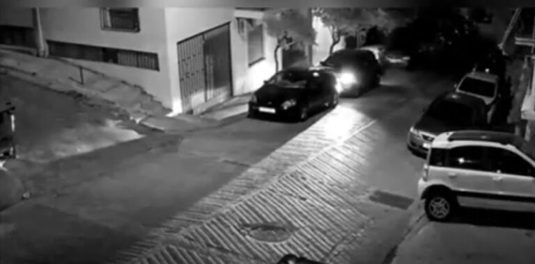 Έτσι έκλεβαν αυτοκίνητα από περιοχές της Αττικής – Δείτε το ΒΙΝΤΕΟ