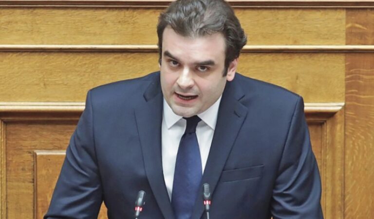 Ατύχημα για τον υπουργό Ψηφιακής Διακυβέρνησης, Κυριάκο Πιερρακάκη
