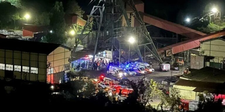 Έκρηξη σε ορυχείο στην Τουρκία με δεκάδες εγκλωβισμένους