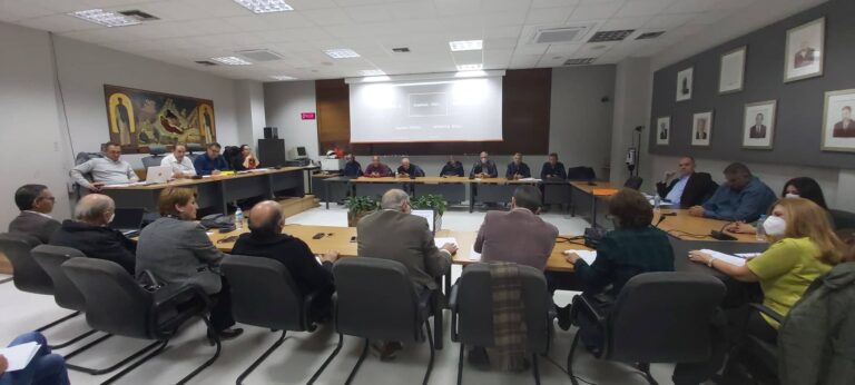 Παρακολουθήστε την συνεδρίαση του Δημοτικού Συμβουλίου Ραφήνας-Πικερμίου της 15/11/2022