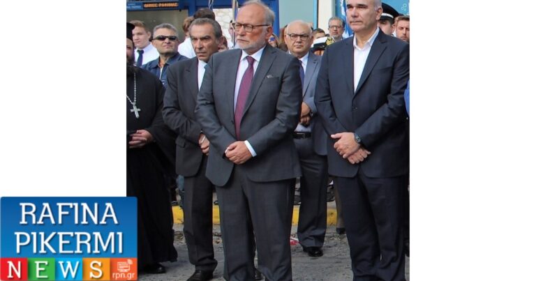 Βασίλης Πιστικίδης: Οι αξίες για τις οποίες πάλεψαν οι φοιτητές του Πολυτεχνείου μένουν πάντα διαχρονικές και επίκαιρες