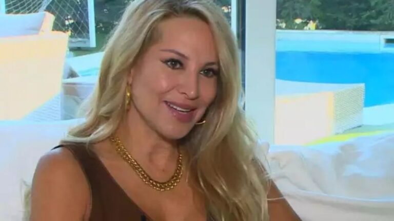 Αννίτα Ναθαναήλ: Η αποκάλυψη για τον γάμο της