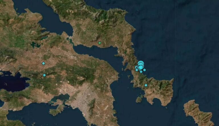 H εκτίμηση του Άκη Τσελέντη για τον σεισμό – Γιατί έγινε αισθητός στον Μαραθώνα