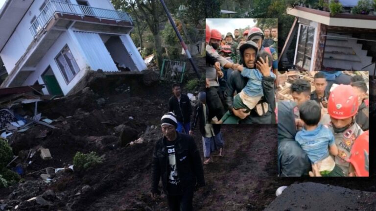Ανέσυραν ζωντανό 6χρονο αγόρι δύο ημέρες μετά τα 5,6 Ρίχτερ (βίντεο)