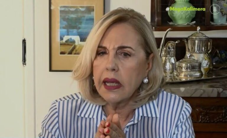 Λόλα Νταϊφά: “Δεν είναι απλά πράγματα αυτά, ξέρετε, είναι ένας βιασμός”