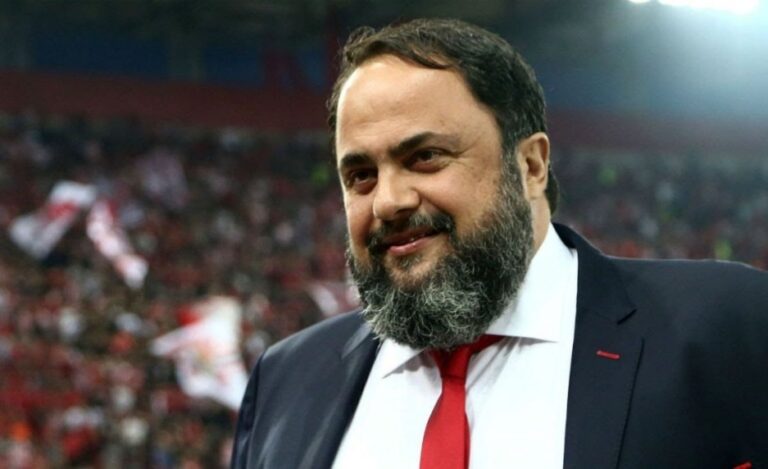 Ολυμπιακός: Πειθαρχικές διώξεις σε Μαρινάκη και Βρέντζο