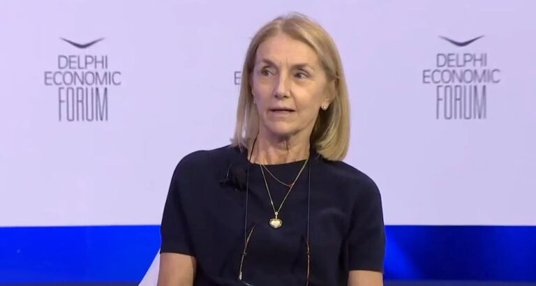Αλεξάνδρα Μαρτίνου: Ποια είναι η νέα πρόεδρος της «Κιβωτού του Κόσμου»