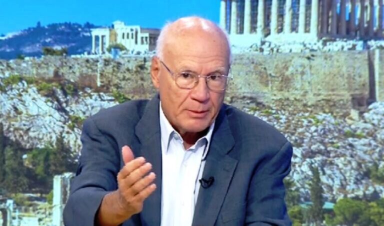 Ραφήνα: Η εκτίμηση του Γεράσιμου Παπαδόπουλου για τον σεισμό των 3,3 Ρίχτερ