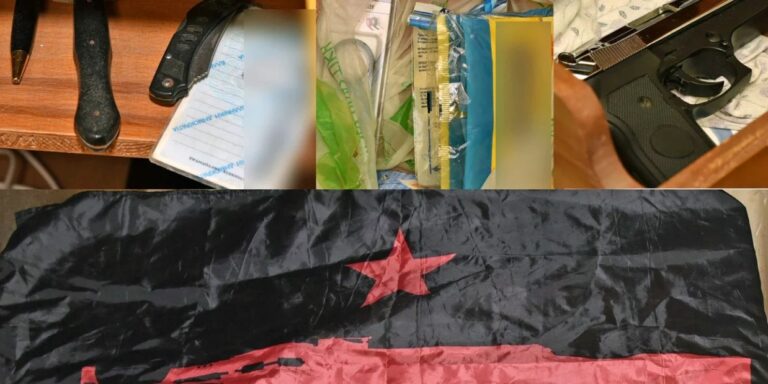 Αρχηγικό στέλεχος της οργάνωσης «Χιλιάδες Ήλιοι της Φωτιάς» ο 27χρονος εμπρηστής της Real