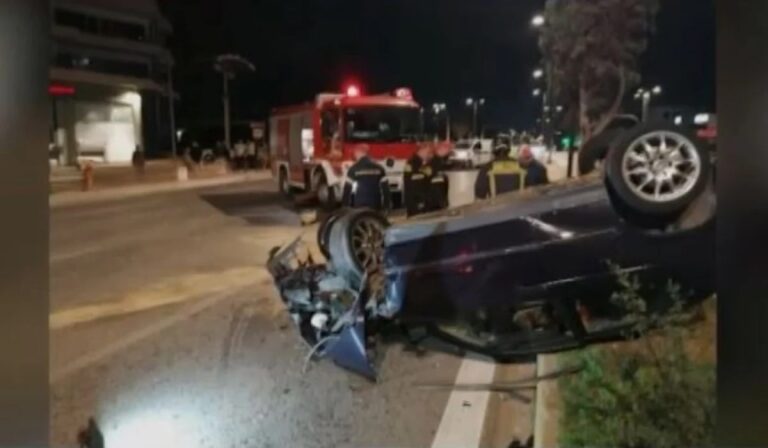 Σοκ στην Βουλιαγμένης με τον 80χρονο που πήγαινε για 1,5 χλμ στο αντίθετο ρεύμα