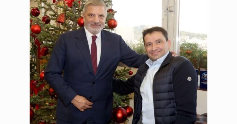 Ανανεώθηκε η θητεία του Αντιπεριφερειάρχη Οικονομικών Αττικής Νίκου Πέππα
