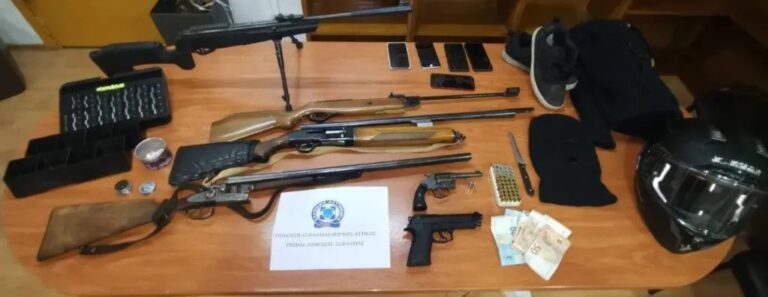 Χαλάνδρι : Συμμορία είχε γίνει εφιάλτης για τα καταστήματα – “Χτυπούσαν” κοντά στο σπίτι του αρχηγού