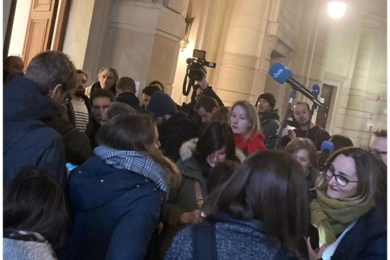 Εύα Καϊλή: Συνεδριάζει το Δικαστικό Συμβούλιο για την προφυλάκισή της