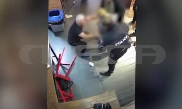 Κοζάνη: Βίντεο ντοκουμέντο από τον παραλίγο πνιγμό 48χρονης