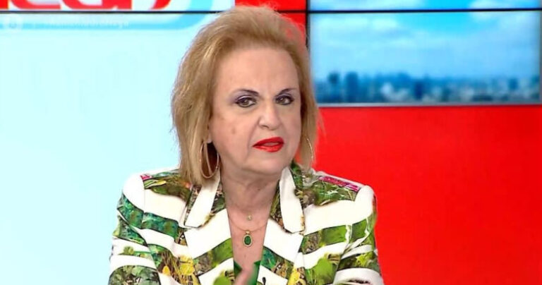 Παγώνη: «Ρεβεγιόν χωρίς φιλιά και αγκαλιές – Υπάρχει έξαρση ιώσεων»