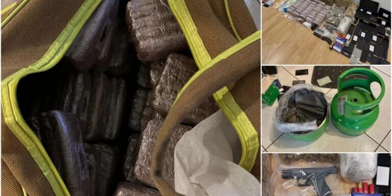 Ζευγάρι δασκάλων σε σκληρό κύκλωμα διακίνησης ναρκωτικών