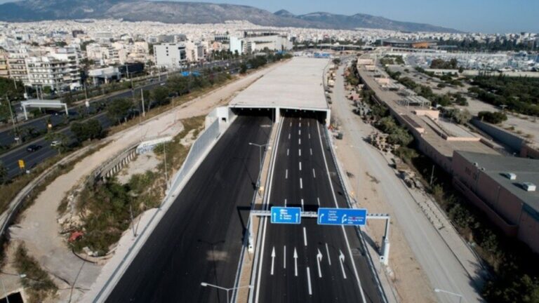 Ελληνικό: H Ποσειδώνος γίνεται υπόγεια – Εντυπωσιακό βίντεο
