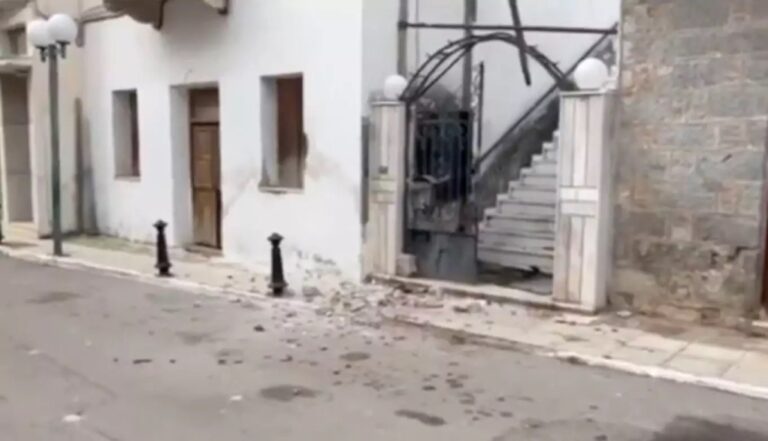 Σεισμός: Συναγερμός για την Εύβοια από τους σεισμολόγους