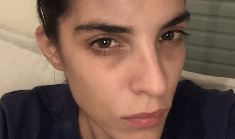 Άννα Μαρία Βέλλη: «Πήρε το κεφάλι μου και το κοπάνησε στο πάτωμα»