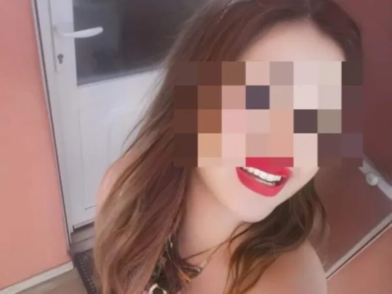 Βέροια – Αυτή είναι η 29χρονη  που πέταξε το μωρό της στο φράγμα του Αλιάκμονα