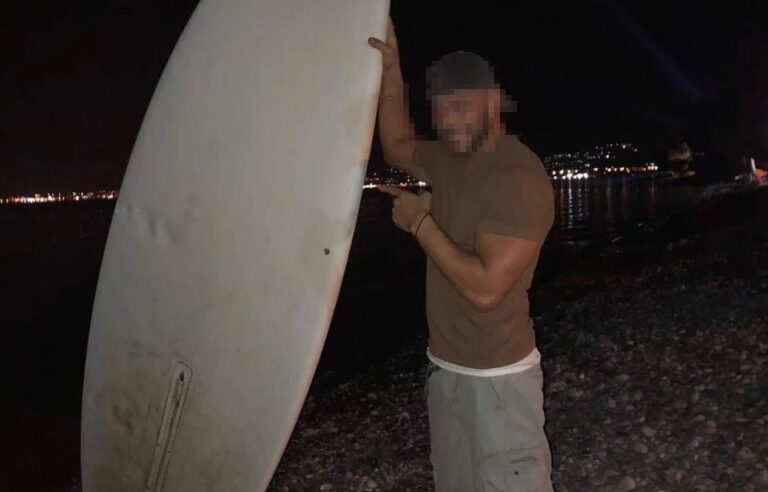 Καλαμάτα: Κρατείται ένας Αλβανός για την δολοφονία του «Αμερικανού»