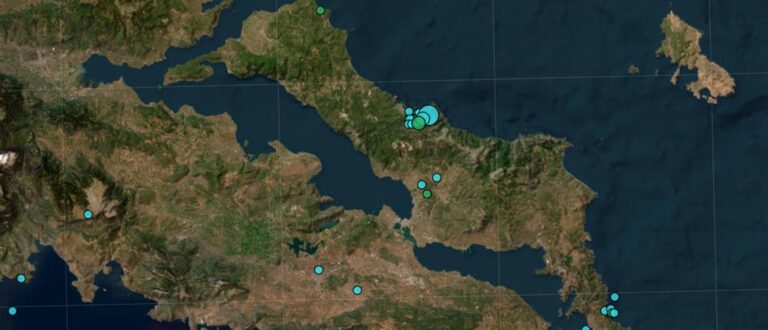 Σεισμός – Γερ.Παπαδόπουλος: «Μεγάλη προσοχή, ενεργοποιήθηκε νέα εστία στην Εύβοια»