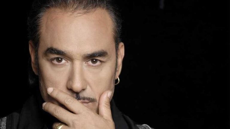 Νότης Σφακιανάκης: Σπάνια δημόσια εμφάνιση μετά από τρία χρόνια