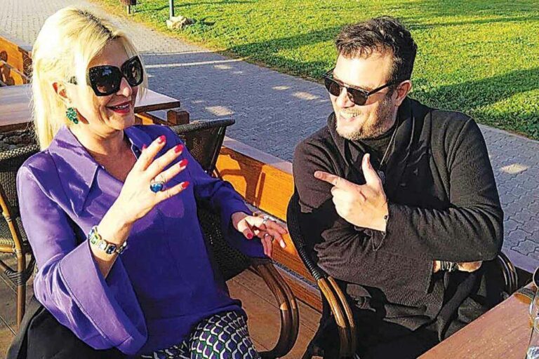 Λάμπης Λιβιεράτος: Κατεβαίνει στις εκλογές με την Μαρίνα Πατούλη