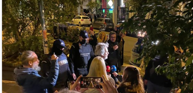 Πέτρος Τατσόπουλος: Συνελήφθη και αφέθηκε ελεύθερος