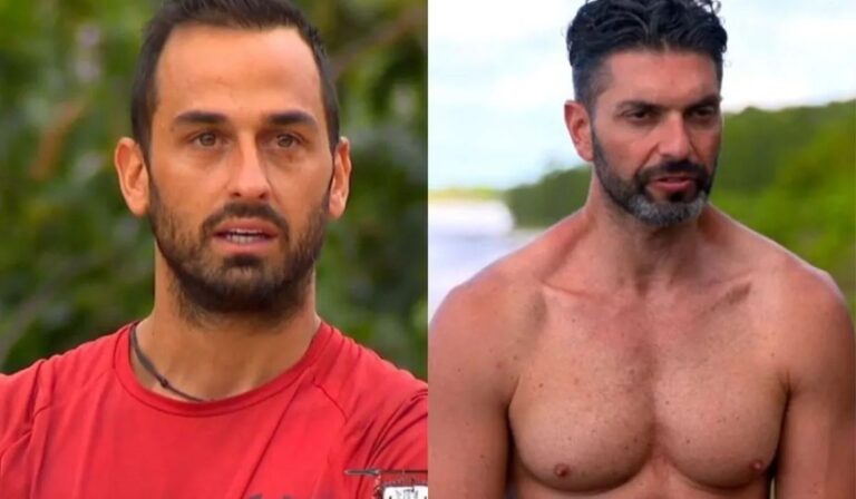 Survivor: Σοϊλέδης κατά Μαρτίκα – «Είσαι για γέλια…»