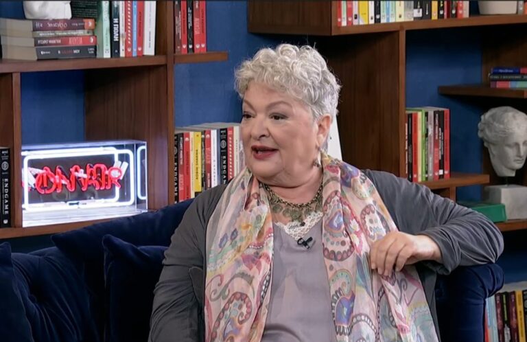 Τάνια Τσανακλίδου: «Έχω υπάρξει “Κατινάρα’ για έναν έρωτα»