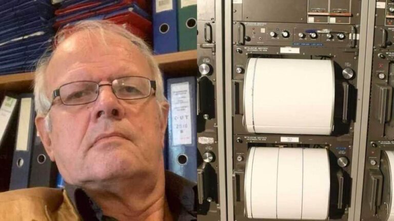 «Σεισμός στη Λέσβο – Απαιτείται μεγάλη προσοχή» – Η εκτίμηση του Άκη Τσελέντη