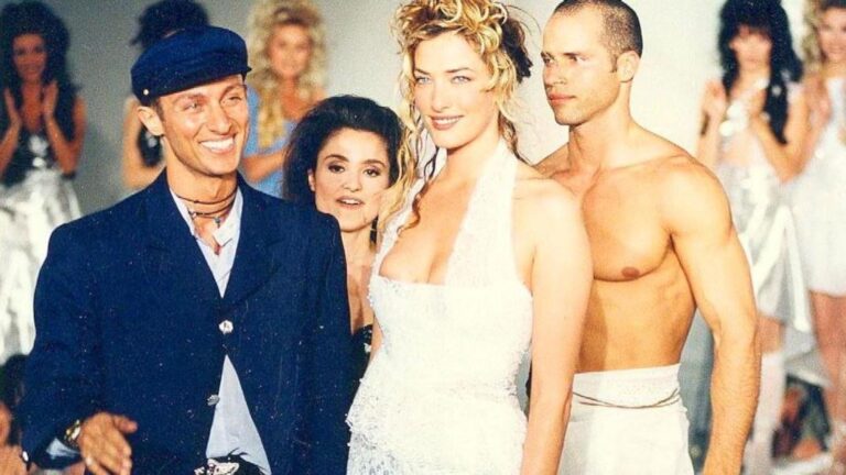 Τατιάνα Πάτιτζ: Όταν το supermodel ήρθε στην Ελλάδα το 1994 – H ανάρτηση του Κωστέτσου