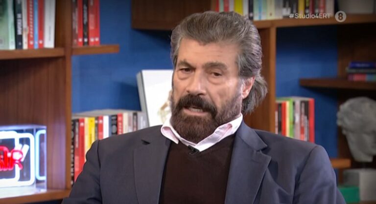 O Nίκος Βερλέκης για την σχέση του με την Ειρήνη Παππά: Δεν θέλω να μιλάω γι αυτό