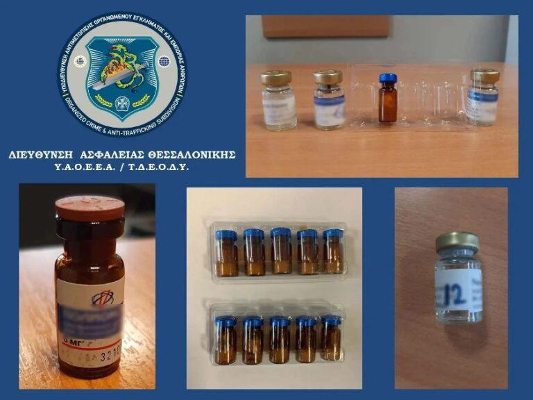 Στο σπίτι του στα Καλύβια ο ψευτογιατρός – Τον επισκέφθηκε ο Κούγιας