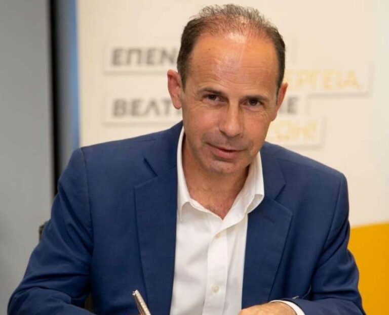 Β.Μπουρνούς: Επάνοδος των δημοτικών τελών στα προηγούμενα επίπεδα, όταν επιστρέψουμε στη διοίκηση