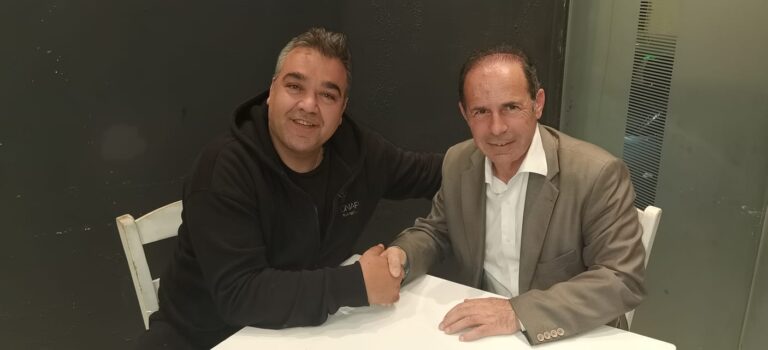 Κώστας Συκοβάρης: Ένα υπερόπλο στη φαρέτρα του δημάρχου Βαγγέλη Μπουρνού