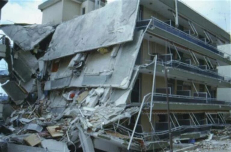 Σεισμός στις Αλκυονίδες: Τα 6,7 Ρίχτερ που συγκλόνισαν την Ελλάδα πριν από 42 χρόνια