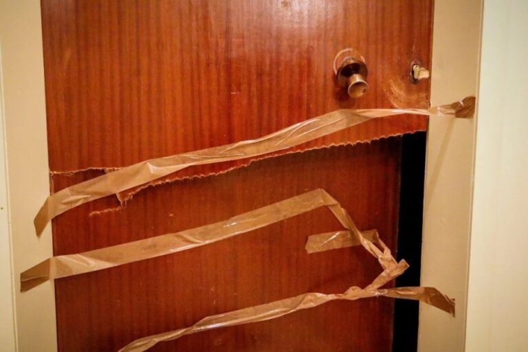 Διάρρηξη σε σπίτι αξιωματικού του Πολεμικού Ναυτικού