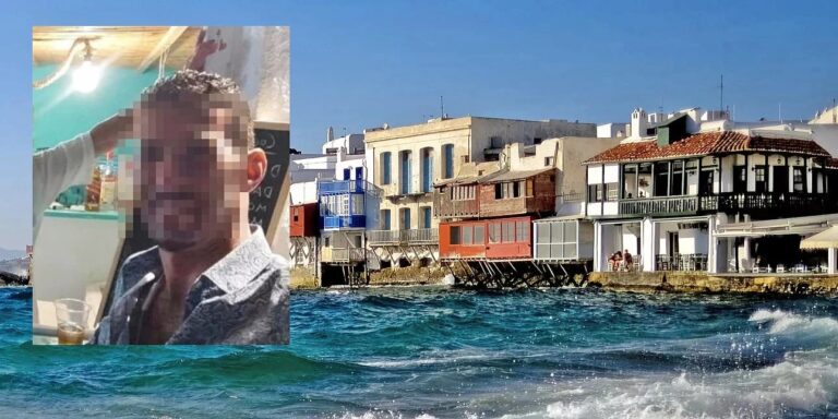 Μύκονος: Ποιος είναι ο δράστης της δολοφονίας έξω από το μπαρ – “Παρενόχλησε τη φίλη μου”