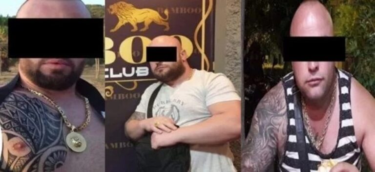 Νέα Ιωνία: Προστασίες, εμπορία ναρκωτικών και εκβιασμούς οι Αλβανοί κακοποιοί