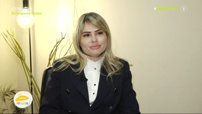 Όλγα Πολίτη: “Υποψιάζομαι κάποια άτομα” – Η αντιδήμαρχος για τις fake φωτογραφίες