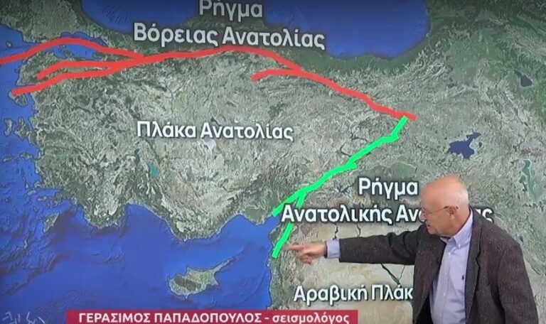 Γερ.Παπαδόπουλος: Μεγάλο το ρήγμα στην Τουρκία – Να είναι σε ετοιμότητα Ελλάδα και Κύπρος