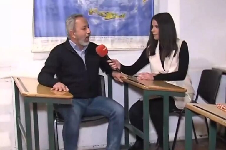 Πώς θα ήταν ένας σεισμός 7,7 Ρίχτερ μέσω προσομοίωσης