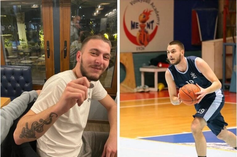 Πέθανε ξαφνικά 21χρονος μπασκετμπολίστας
