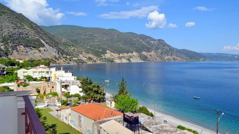 Ήλια, ένας υπέροχος προορισμός στη βόρεια Εύβοια (βίντεο από drone)
