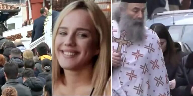 Στα μαύρα τα Γιαννιτσά για την 23χρονη Ιφιγένεια