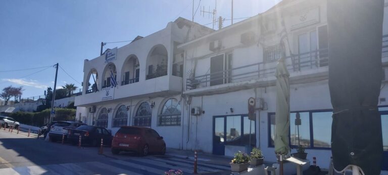 Ο Θεοφάνης Ματσόπουλος νέος διευθύνων σύμβουλος του Οργανισμού Λιμένος Ραφήνας