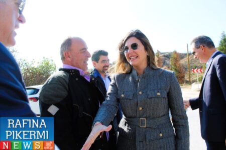 Σοφία Ζαχαράκη: “Χτίζοντας πάνω στην επιτυχία της περσινής χρονιάς-ρεκόρ, ενισχύουμε τις ελληνοαλβανικές τουριστικές σχέσεις για ακόμα υψηλότερες επιδόσεις” Σοφία-Ζαχαράκη:-“Χτίζοντας-πάνω-στην-επιτυχία-της-περσινής-χρονιάς-ρεκόρ,-ενισχύουμε-τις-ελληνοαλβανικές-τουριστικές-σχέσεις-για-ακόμα-υψηλότερες-επιδόσεις”