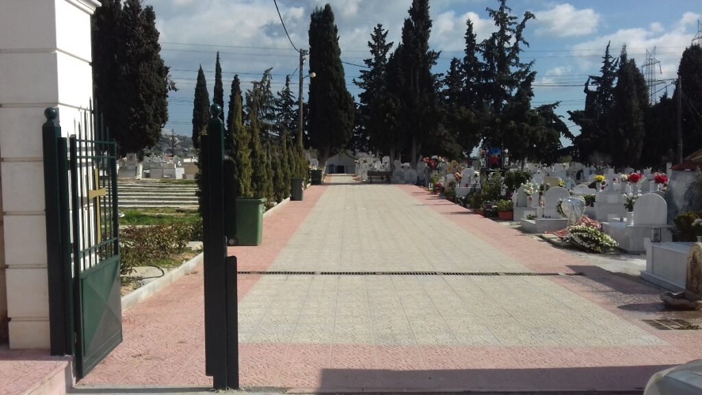 Παλλήνη:-Ανακοίνωση-για-τους-τάφους-στο-Δημοτικό-Κοιμητήριο